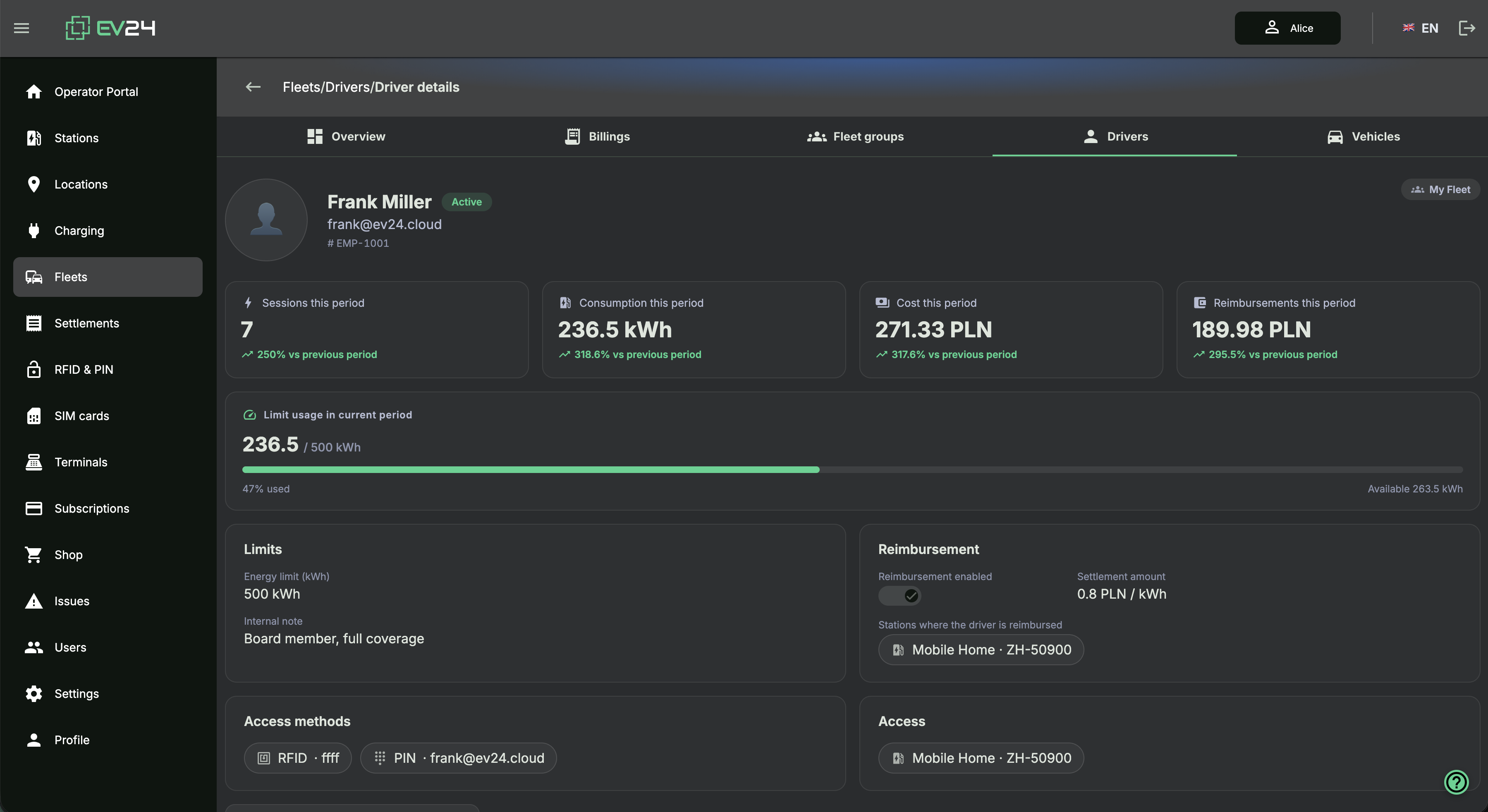 Kierowca